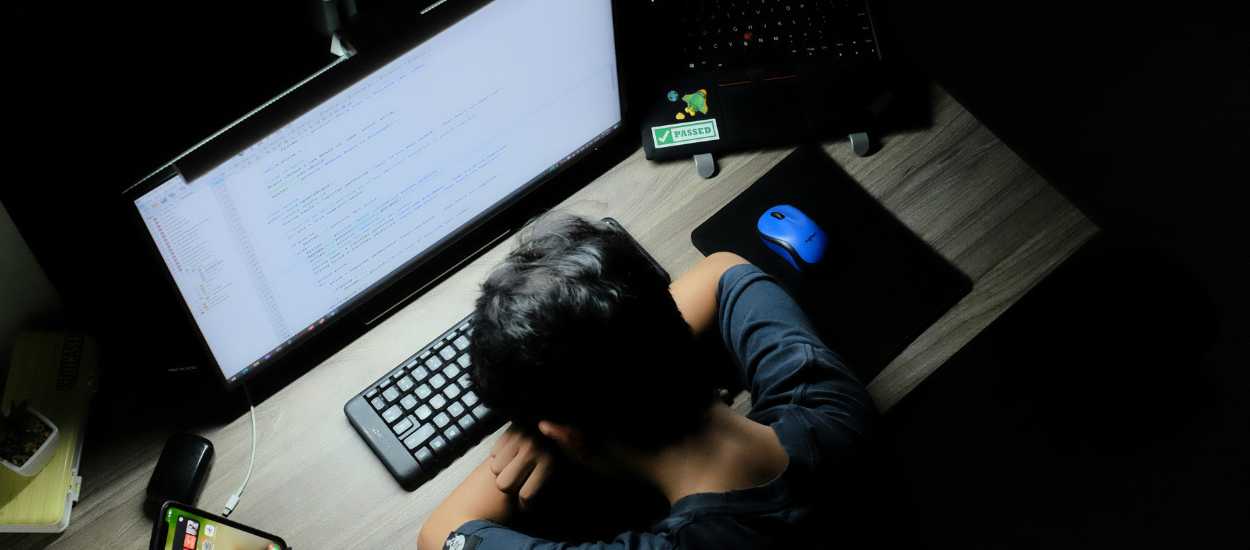 Fra usikkerhed til sygefravær