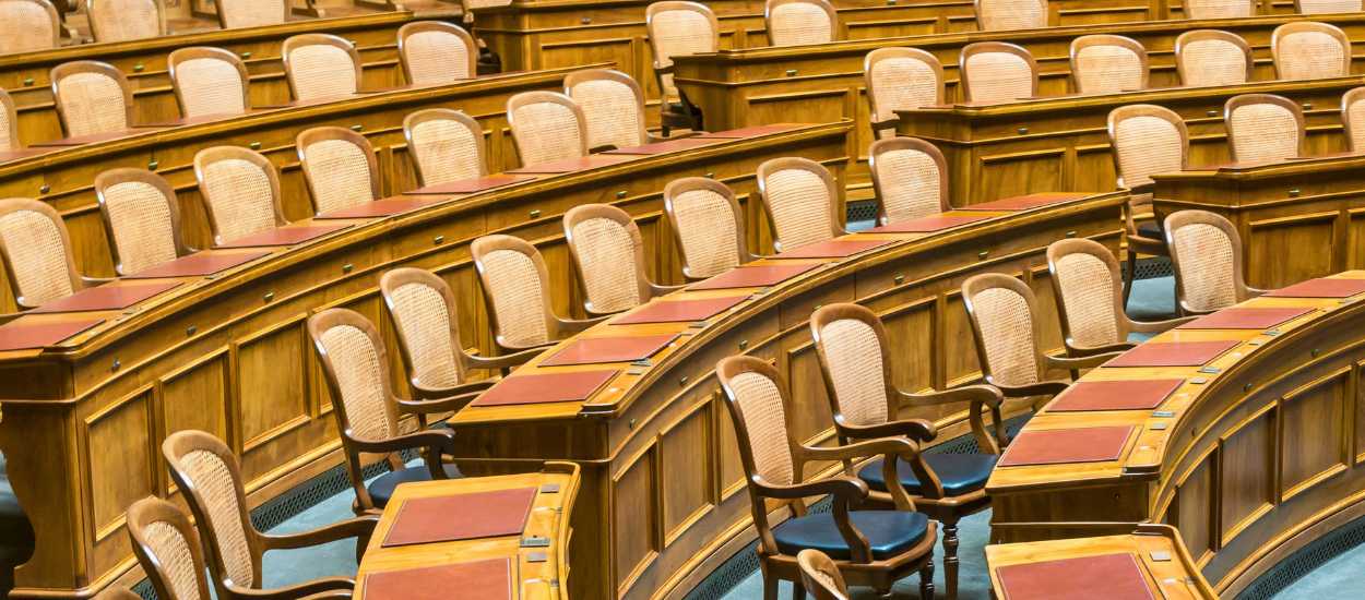 Demokratiet kræver mere end lovgivning