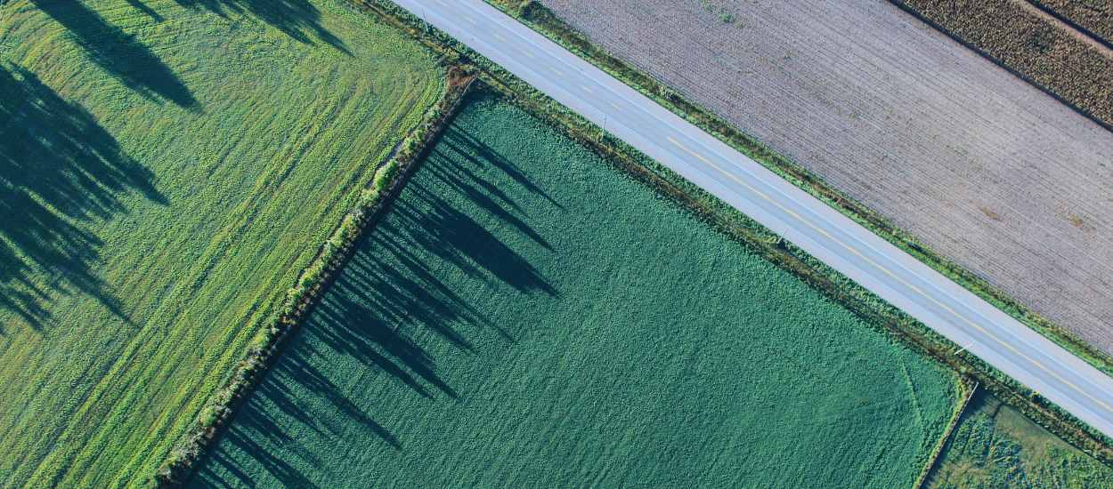 Mange er små lodsejere