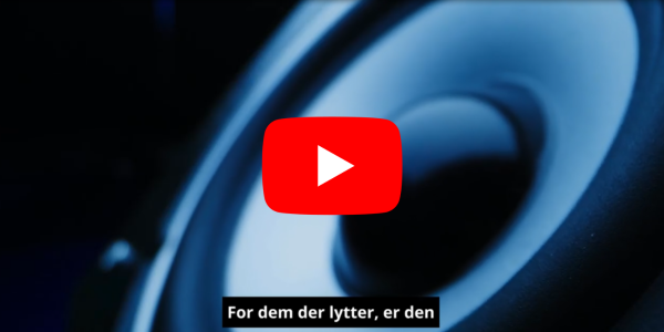 Tonen der ikke bemærkes af dem der bruger den