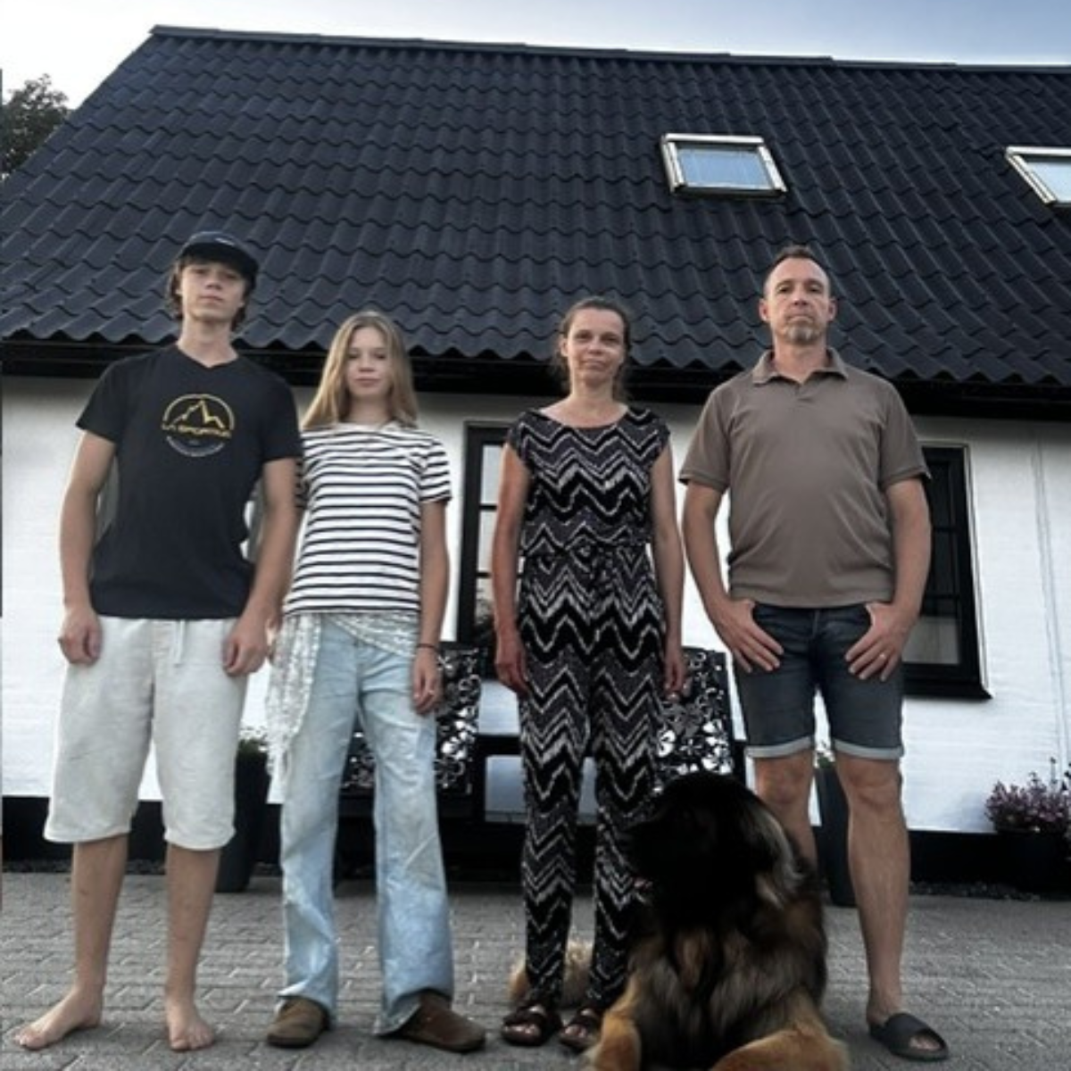 Mette og Jakob Oksbjerg