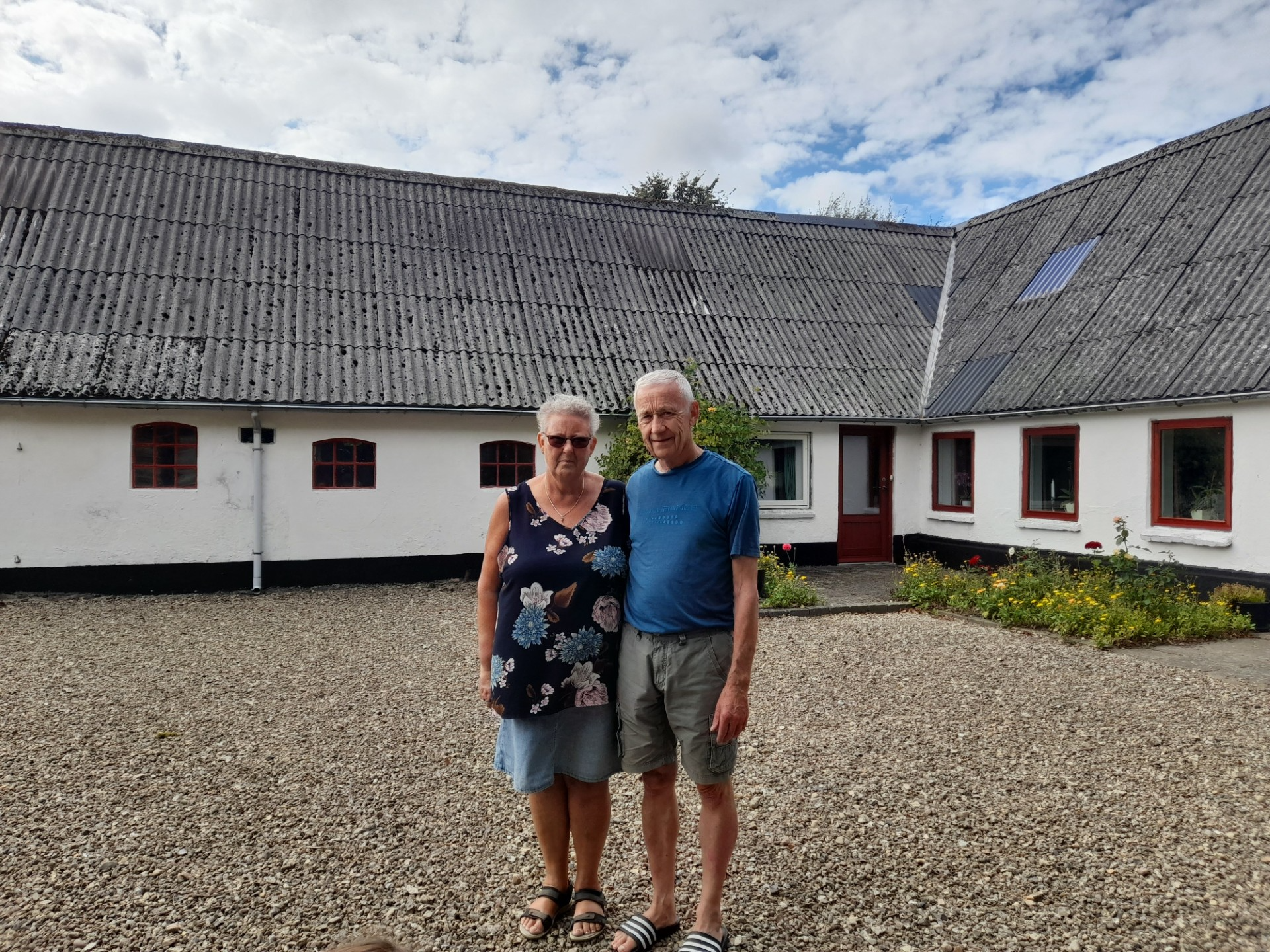 Beth og Arne Larsen